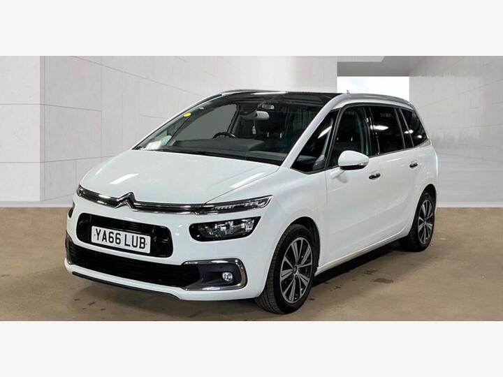 Citroen Grand C4 Picasso 1.6 BlueHDi Flair EAT6 Euro 6 (s/s) 5dr