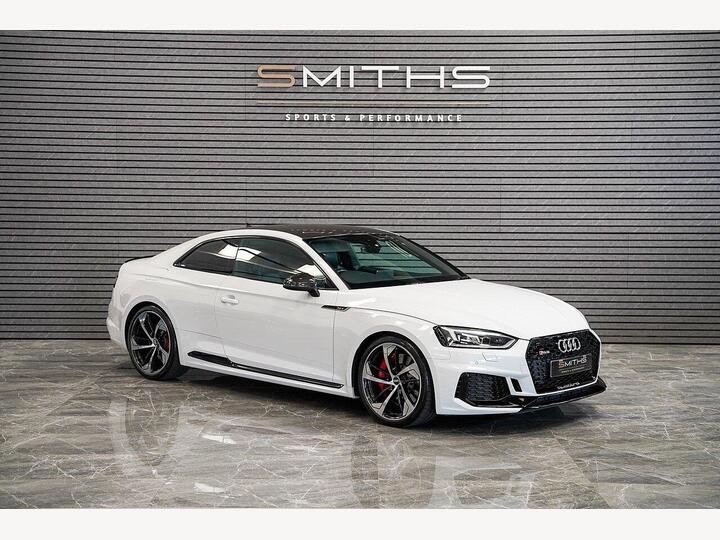 Audi RS5 2.9 TFSI V6 Tiptronic Quattro Euro 6 (s/s) 2dr