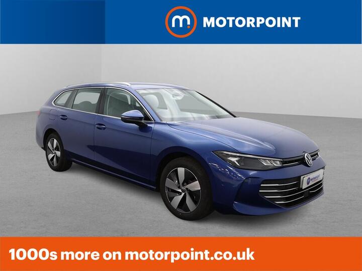 Volkswagen Passat 1.5 TSI EHybrid 19.7kWh Life DSG Euro 6 (s/s) 5dr Volkswagen Passat 1.5 TSI EHybrid 19.7kWh Life DSG Euro 6 (s/s) 5dr