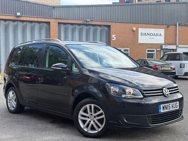 Volkswagen Touran 1.6 TDI SE Euro 5 5dr