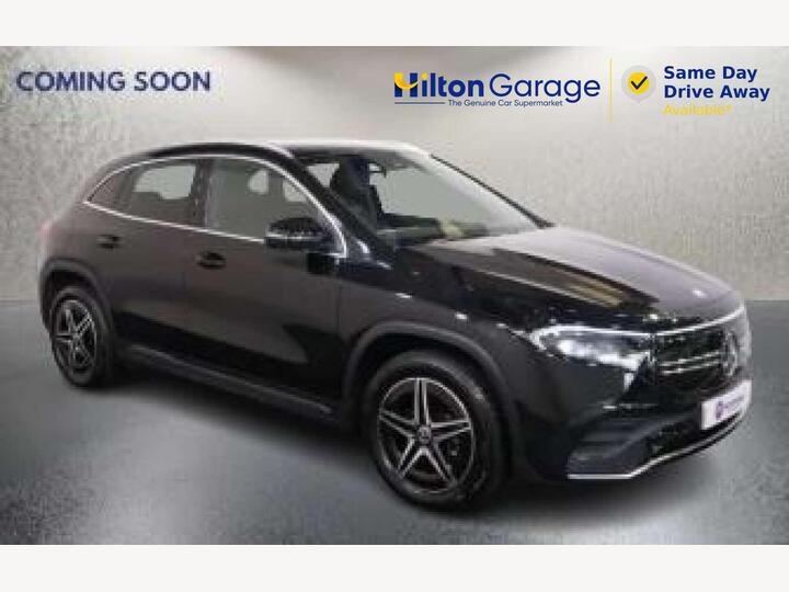 Mercedes-Benz EQA EQA 250 66.5kWh AMG Line (Premium) Auto 5dr