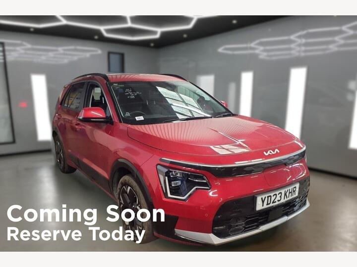 Kia Niro 64.8kWh 3 Auto 5dr