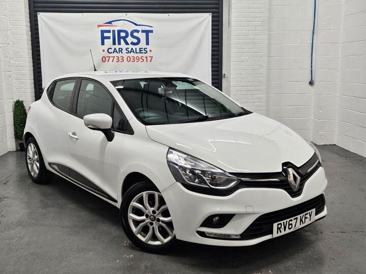 Renault Clio 1.5 DCi Dynamique Nav Euro 6 (s/s) 5dr