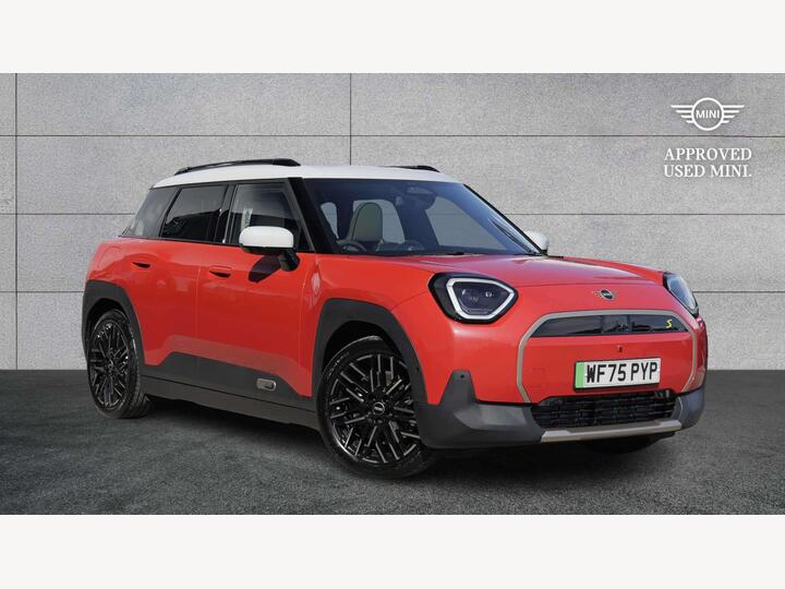 MINI Aceman SE 54.2kWh Exclusive Auto 5dr