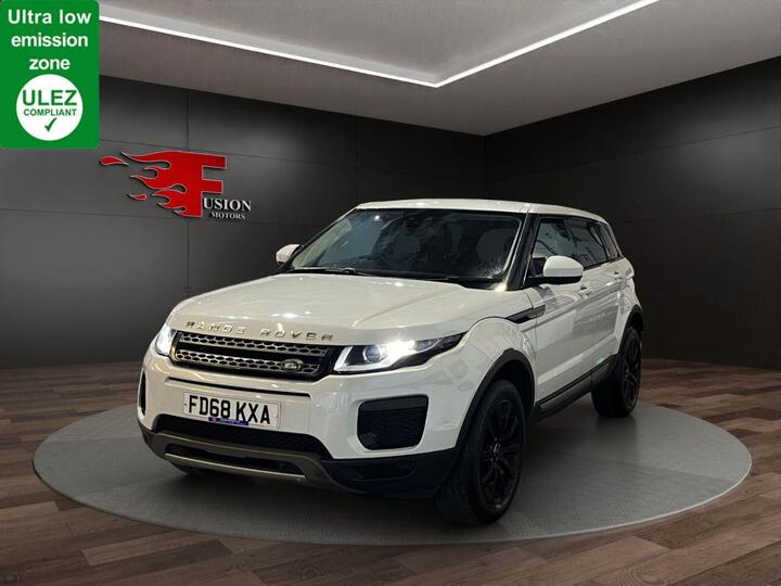 Land Rover RANGE ROVER EVOQUE 2.0 ED4 SE FWD Euro 6 (s/s) 5dr
