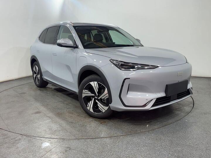 Geely EX5 60.22kWh Max Auto 5dr