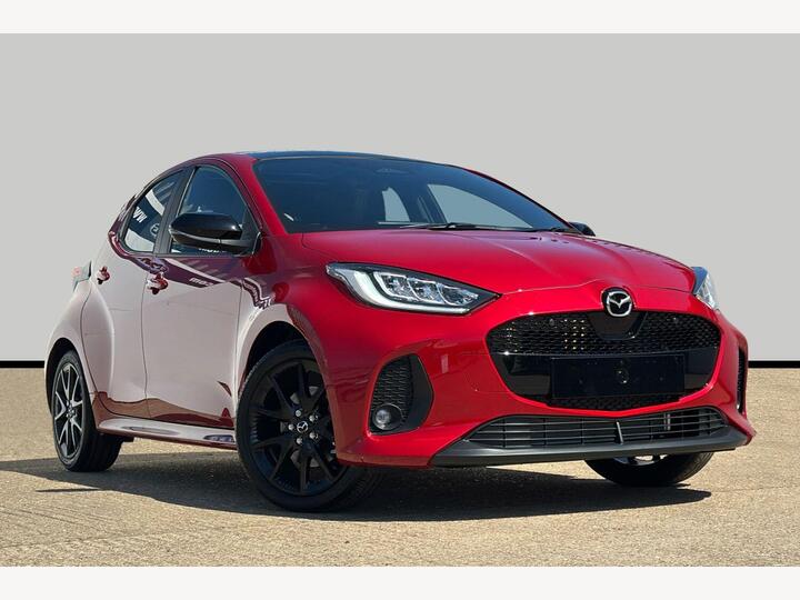 Mazda M2 Hybrid 1.5h Homura Plus CVT Euro 6 (s/s) 5dr