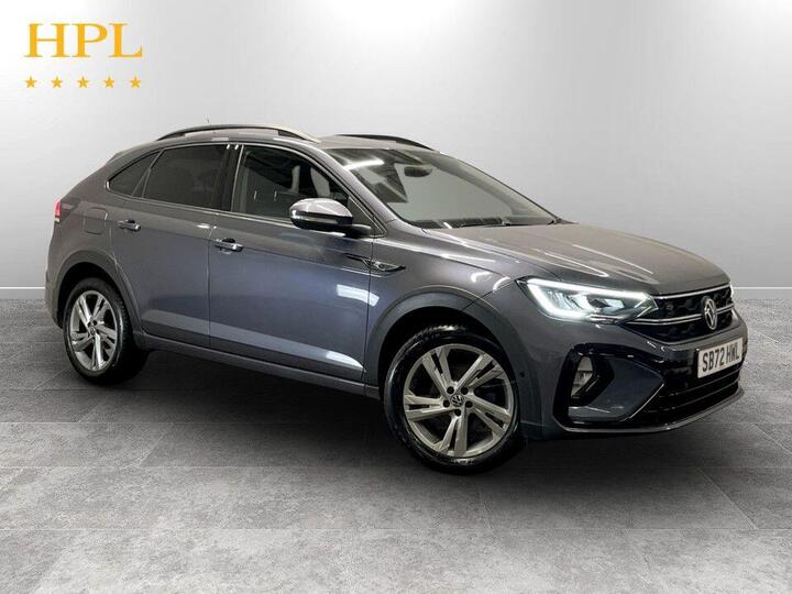 Volkswagen TAIGO 1.0 TSI R-Line Euro 6 (s/s) 5dr