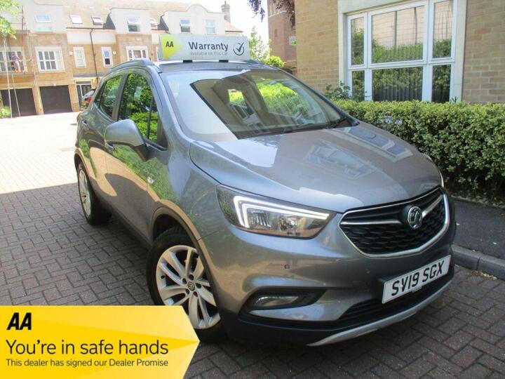 Vauxhall Mokka X 1.4i Turbo EcoTEC Active Euro 6 (s/s) 5dr