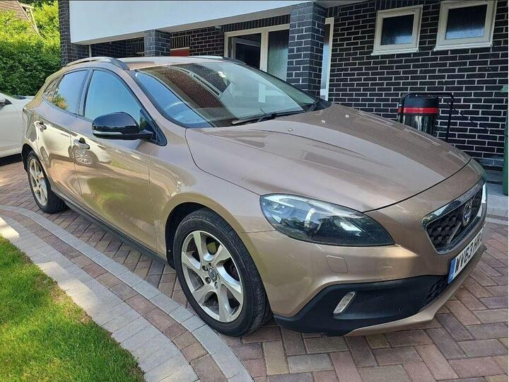 Volvo V40 Cross Country 1.6 D2 Lux Euro 5 (s/s) 5dr