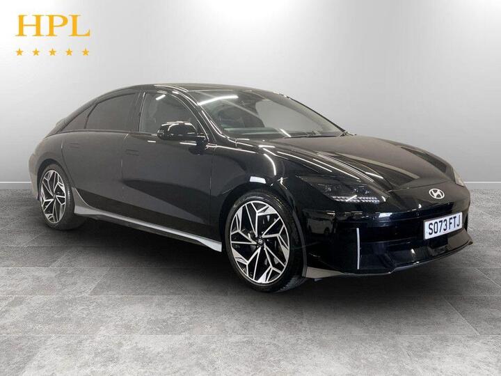 Hyundai IONIQ 6 77.4kWh Premium Auto 4dr