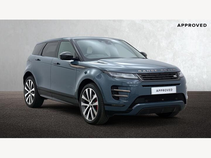 Land Rover Range Rover Evoque 2.0 D200 MHEV Autobiography Auto 4WD Euro 6 (s/s) 5dr
