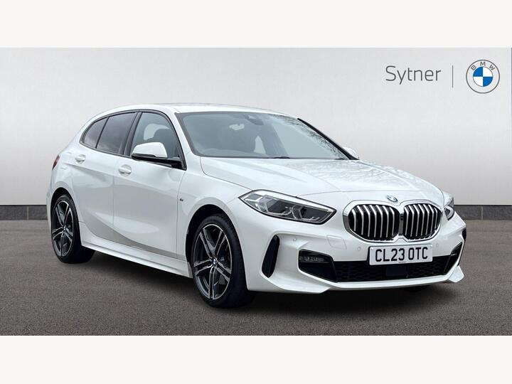 BMW 1 Series 1.5 118i M Sport (LCP) Euro 6 (s/s) 5dr