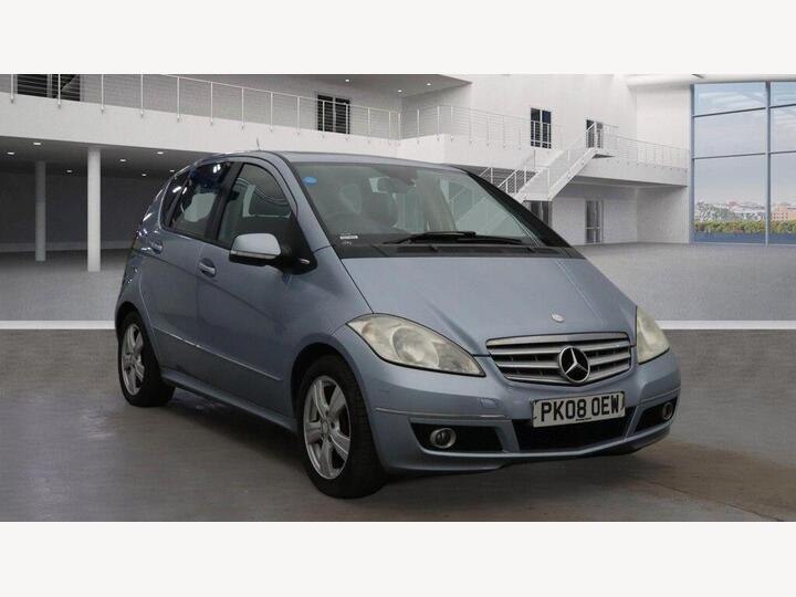 Mercedes-Benz A Class 1.5 A150 Avantgarde SE 5dr Mercedes-Benz A Class 1.5 A150 Avantgarde SE 5dr