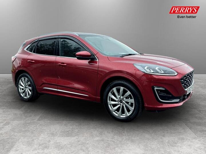Ford Kuga 2.5 Duratec 14.4kWh Vignale CVT Euro 6 (s/s) 5dr