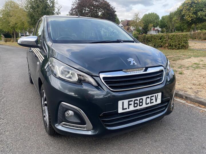 Peugeot 108 1.0 Collection Euro 6 5dr