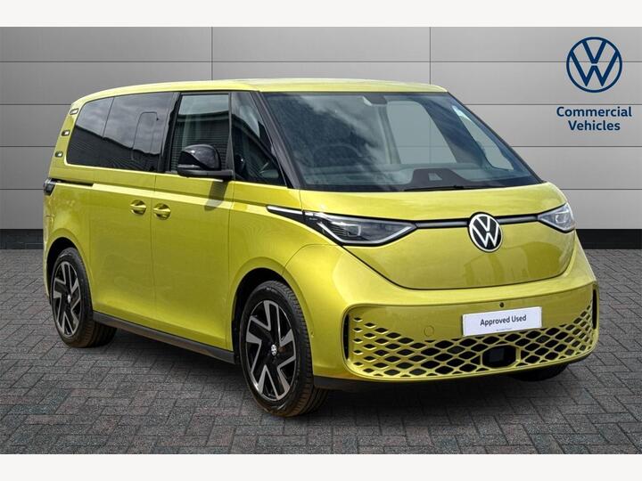 Volkswagen ID. Buzz Pro 79kWh Style Auto 5dr (SWB, 5Seat)