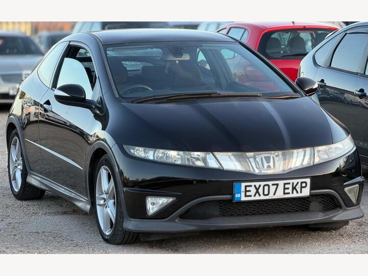 Honda Civic 2.2 I-CTDi Type S GT 3dr