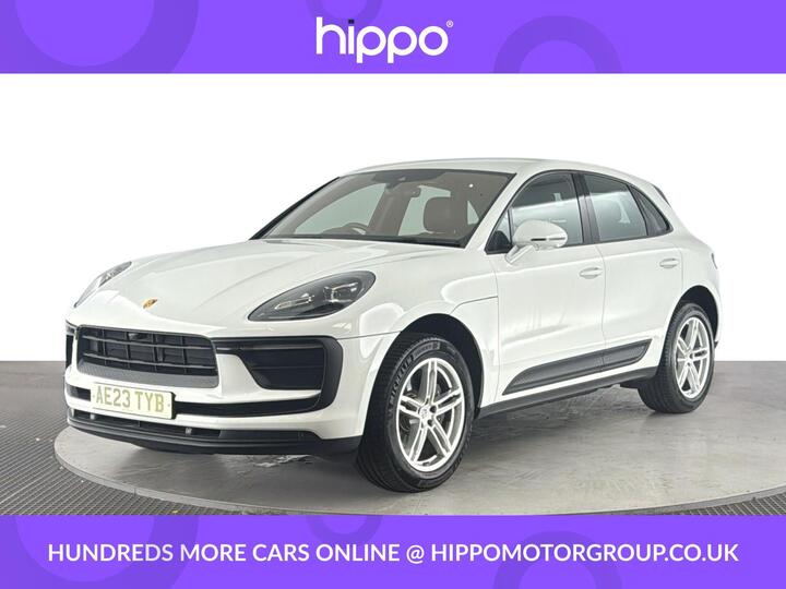 Porsche Macan 2.0T PDK 4WD Euro 6 (s/s) 5dr Porsche Macan 2.0T PDK 4WD Euro 6 (s/s) 5dr
