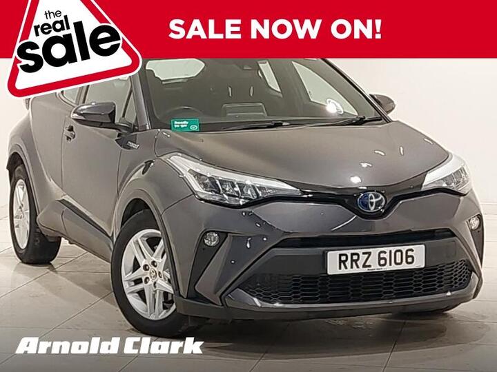 Toyota C-HR 1.8 VVT-h Icon CVT Euro 6 (s/s) 5dr
