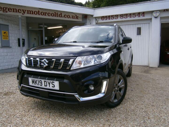 Suzuki Vitara 1.0 Boosterjet SZ-T Euro 6 (s/s) 5dr