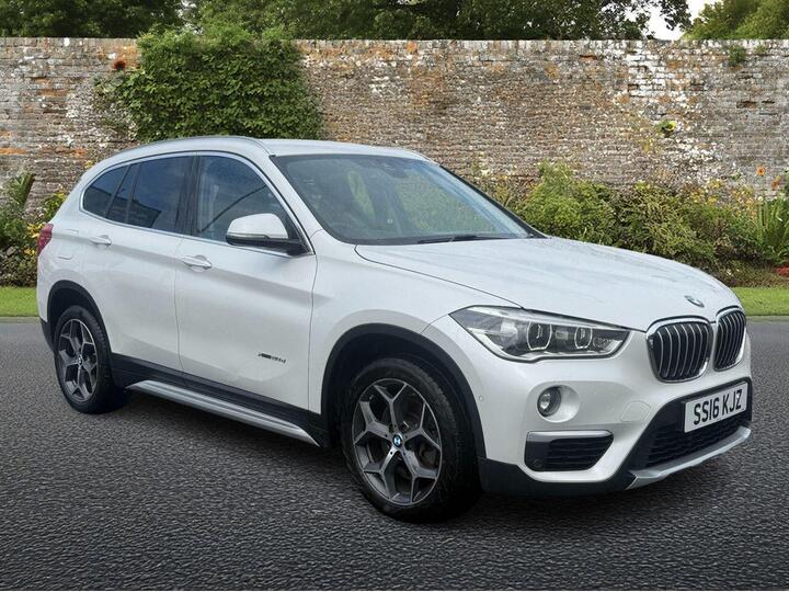 BMW X1 2.0 20d XLine XDrive Euro 6 (s/s) 5dr