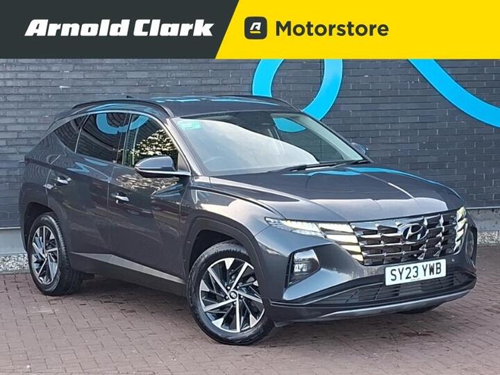 Hyundai TUCSON 1.6 T-GDi Premium Euro 6 (s/s) 5dr
