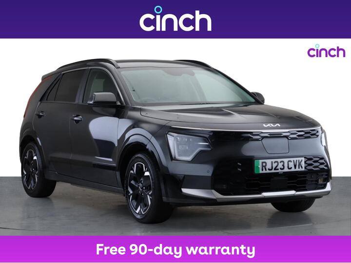 Kia Niro EV 64.8kWh 3 Auto 5dr