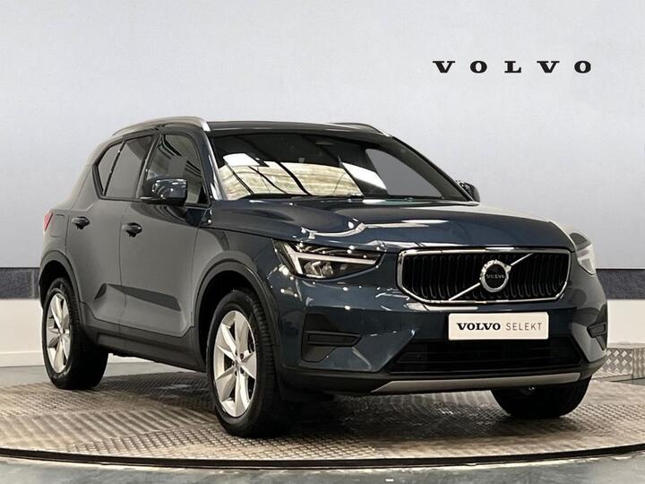 Volvo XC40 2.0 B3 MHEV Core DCT Auto Euro 6 (s/s) 5dr