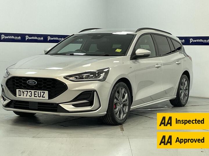 Ford FOCUS 1.0T EcoBoost ST-Line Euro 6 (s/s) 5dr