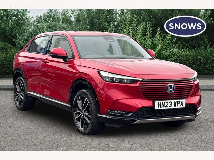 Honda HR-V 1.5 H I-MMD Advance CVT Euro 6 (s/s) 5dr
