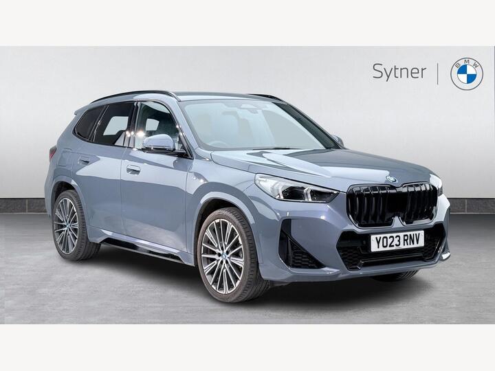 BMW X1 1.5 30e 16.3kWh M Sport DCT XDrive Euro 6 (s/s) 5dr