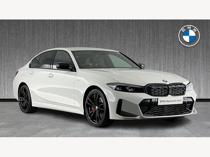 BMW 3 Series 3.0 M340i MHT Auto XDrive Euro 6 (s/s) 4dr