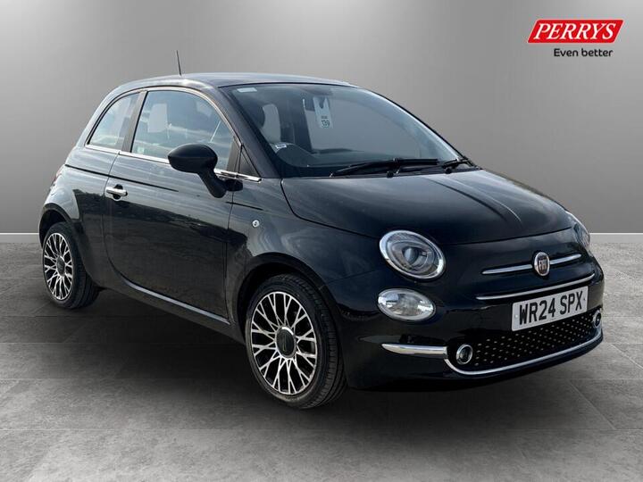 Fiat 500 1.0 MHEV Top Euro 6 (s/s) 3dr