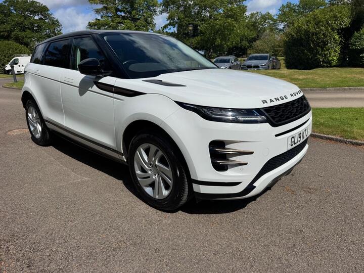 Land Rover Range Rover Evoque 2.0 D150 R-Dynamic S Auto 4WD Euro 6 (s/s) 5dr