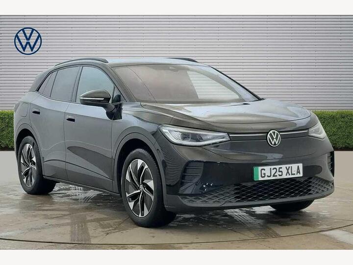Volkswagen ID.4 Pro 77kWh Match Auto 5dr