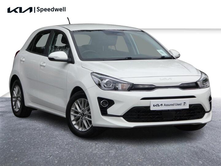 Kia Rio 1.0 T-GDi 2 Euro 6 (s/s) 5dr