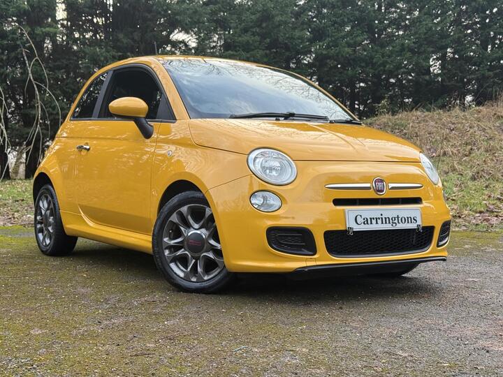 Fiat 500 1.2 S Euro 6 (s/s) 3dr