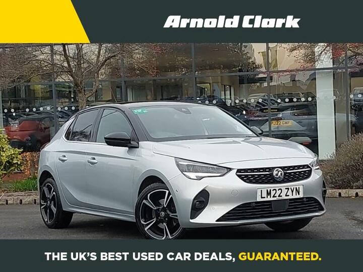Vauxhall Corsa 1.2 Turbo Elite Edition Euro 6 (s/s) 5dr Vauxhall Corsa 1.2 Turbo Elite Edition Euro 6 (s/s) 5dr