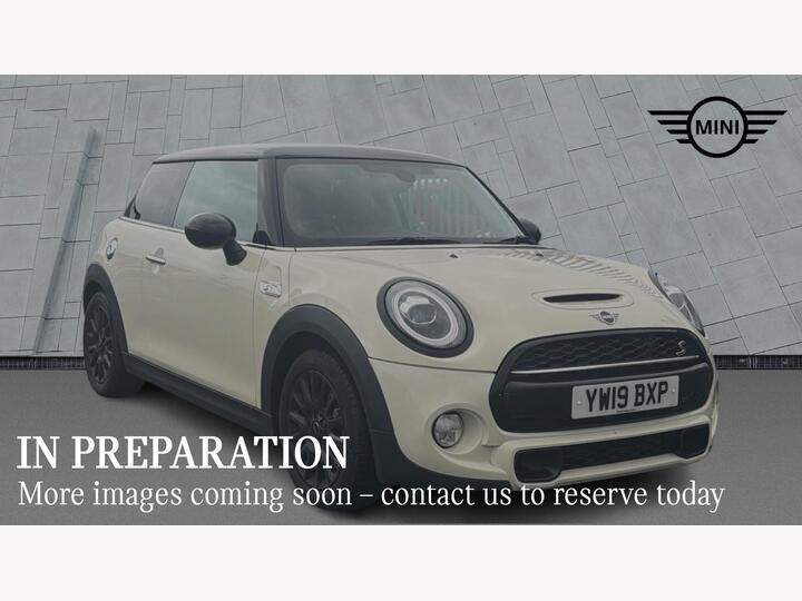 MINI Hatch 2.0 Cooper S Classic Euro 6 (s/s) 3dr