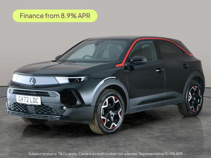 Vauxhall Mokka 1.2 Turbo GS Line Auto Euro 6 (s/s) 5dr Vauxhall Mokka 1.2 Turbo GS Line Auto Euro 6 (s/s) 5dr