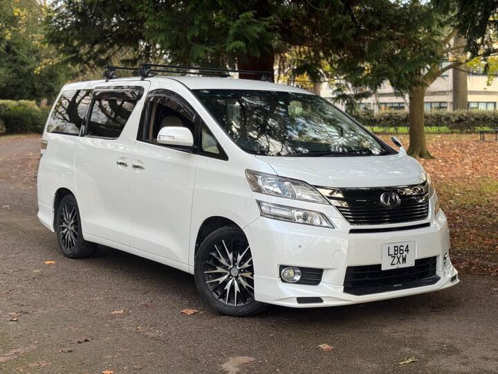 Toyota Vellfire N/A