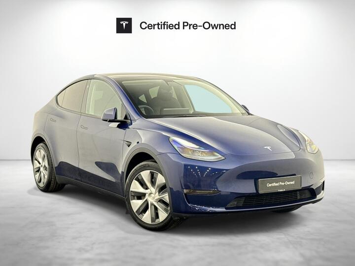 Tesla Model Y (Dual Motor) Long Range Auto 4WDE 5dr