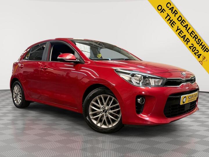 Kia RIO 1.0 T-GDi 3 Euro 6 (s/s) 5dr