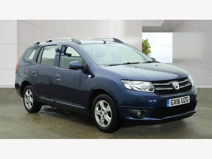 Dacia Logan MCV 1.5 DCi Laureate Euro 6 (s/s) 5dr