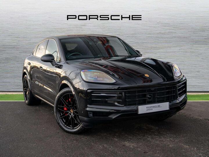 Porsche Cayenne 3.0 V6 E-Hybrid 25.9kWh S TiptronicS 4WD Euro 6 (s/s) 5dr