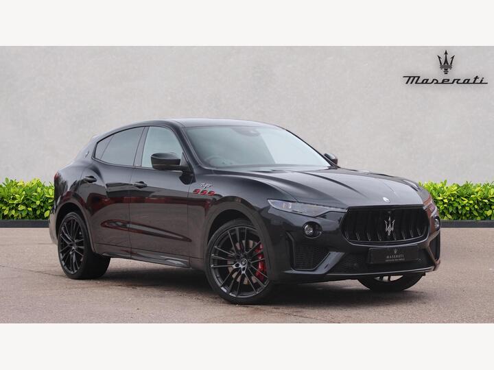 Maserati LEVANTE 3.8 V8 Trofeo ZF 4WD Euro 6 (s/s) 5dr