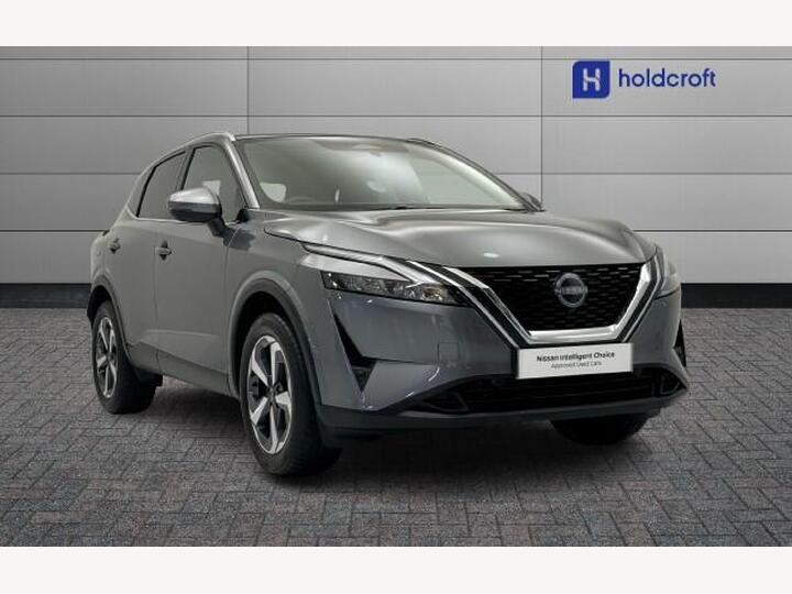 Nissan Qashqai 1.3 DIG-T MHEV N-Connecta XTRON Euro 6 (s/s) 5dr