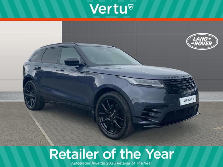 Land Rover Range Rover Velar 2.0 D200 MHEV Dynamic SE Auto 4WD Euro 6 (s/s) 5dr