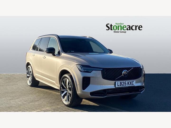 Volvo XC90 2.0 B5 MHEV Plus Auto 4WD Euro 6 (s/s) 5dr